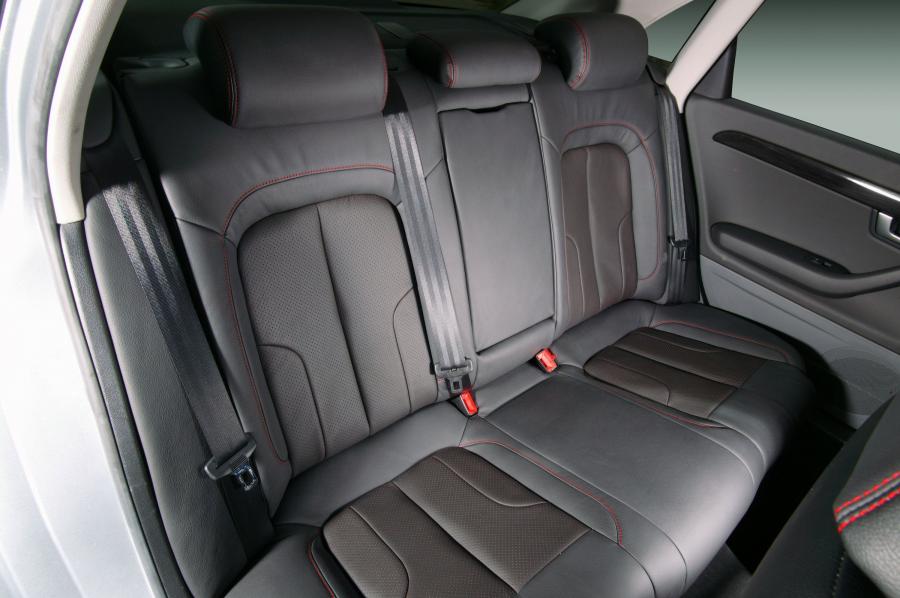  Seat Exeo ST by Je Design 2009 года  (фото 6 из 12)